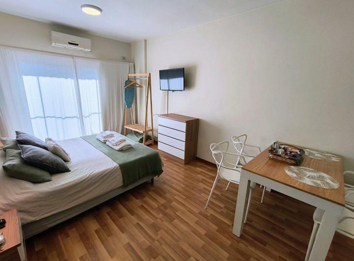 ALQUILER MONOAMBIENTE AMOBLADO PALERMO HOLLYWOOD 3