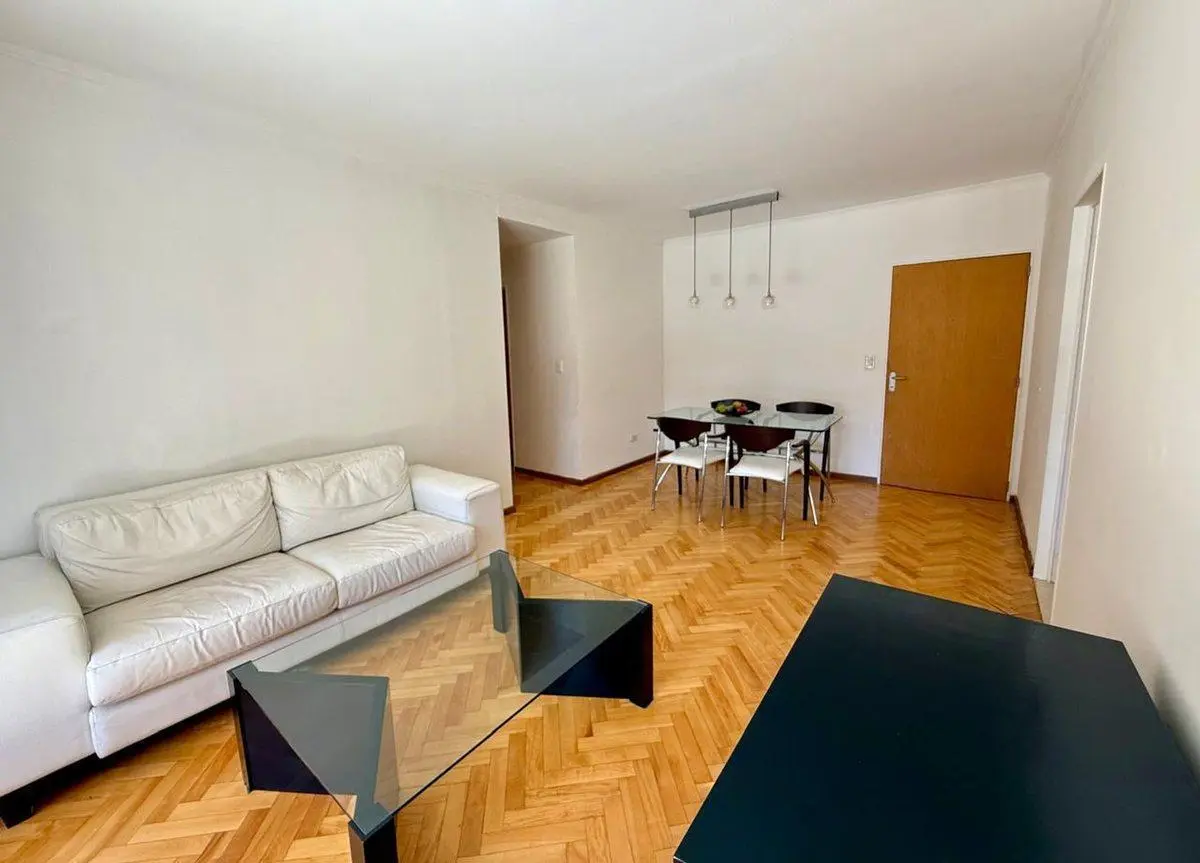 ALQUILER TEMP 3 AMBIENTES PUERTO MADERO + COCHERA 5
