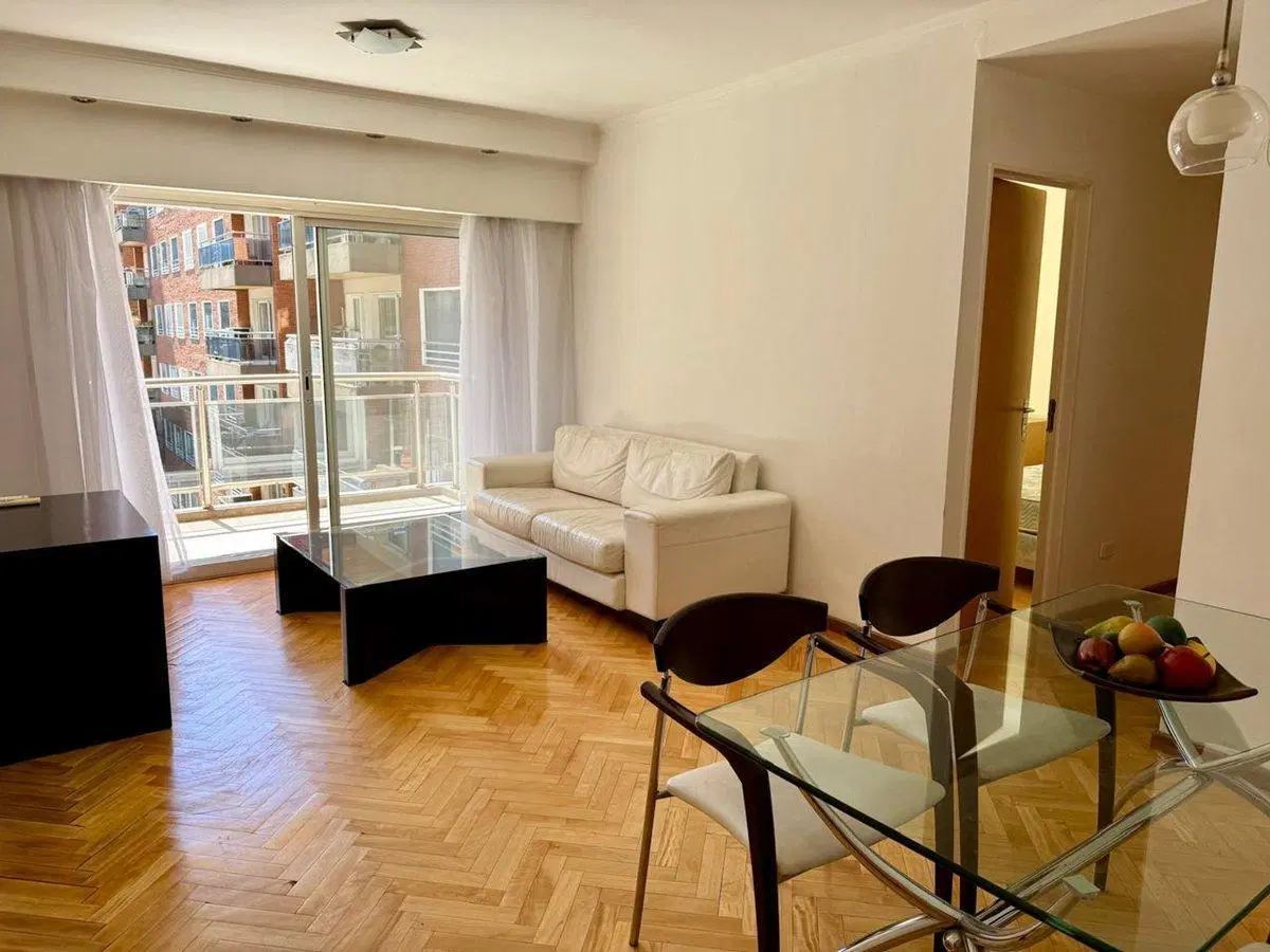 ALQUILER TEMP 3 AMBIENTES PUERTO MADERO + COCHERA 3
