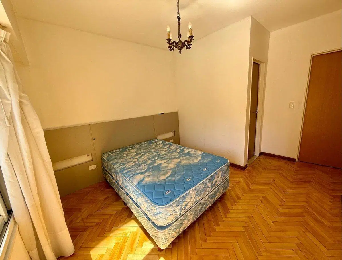 ALQUILER TEMP 3 AMBIENTES PUERTO MADERO + COCHERA 5