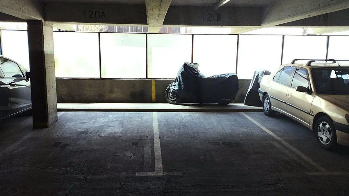 COCHERA DOBLE TECHADA VENTA BELGRANO SEGURIDAD 5