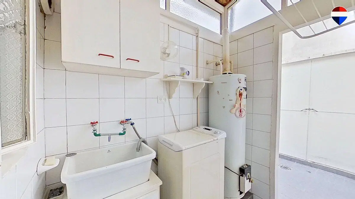 VENTA DEPARTAMENTO 3 AMB CON JARDÍN Y PARRILLA 4