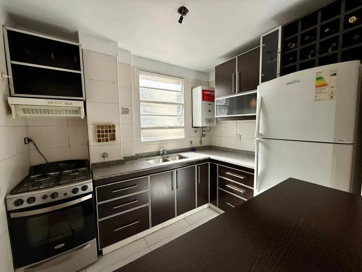 ALQUILER DEPARTAMENTO 2 AMBIENTES PALERMO TODO LUZ 4
