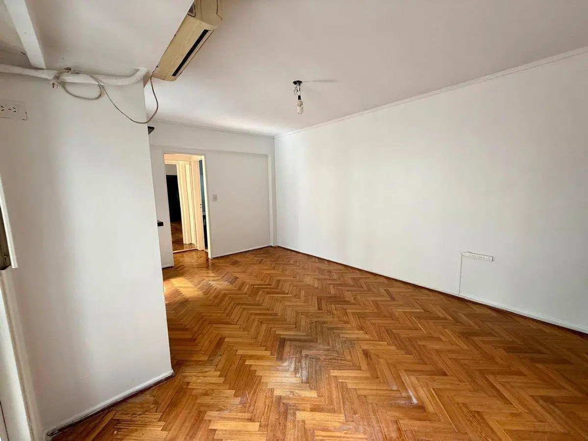 ALQUILER DEPARTAMENTO 2 AMBIENTES PALERMO TODO LUZ 5