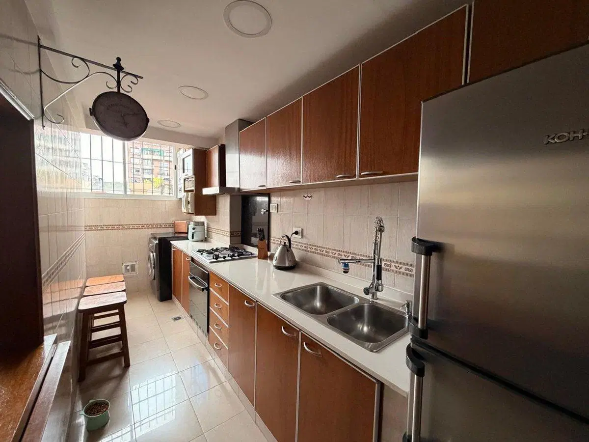 VENTA DEPARTAMENTO 3 AMBIENTES BALCON EN CABALLITO 4