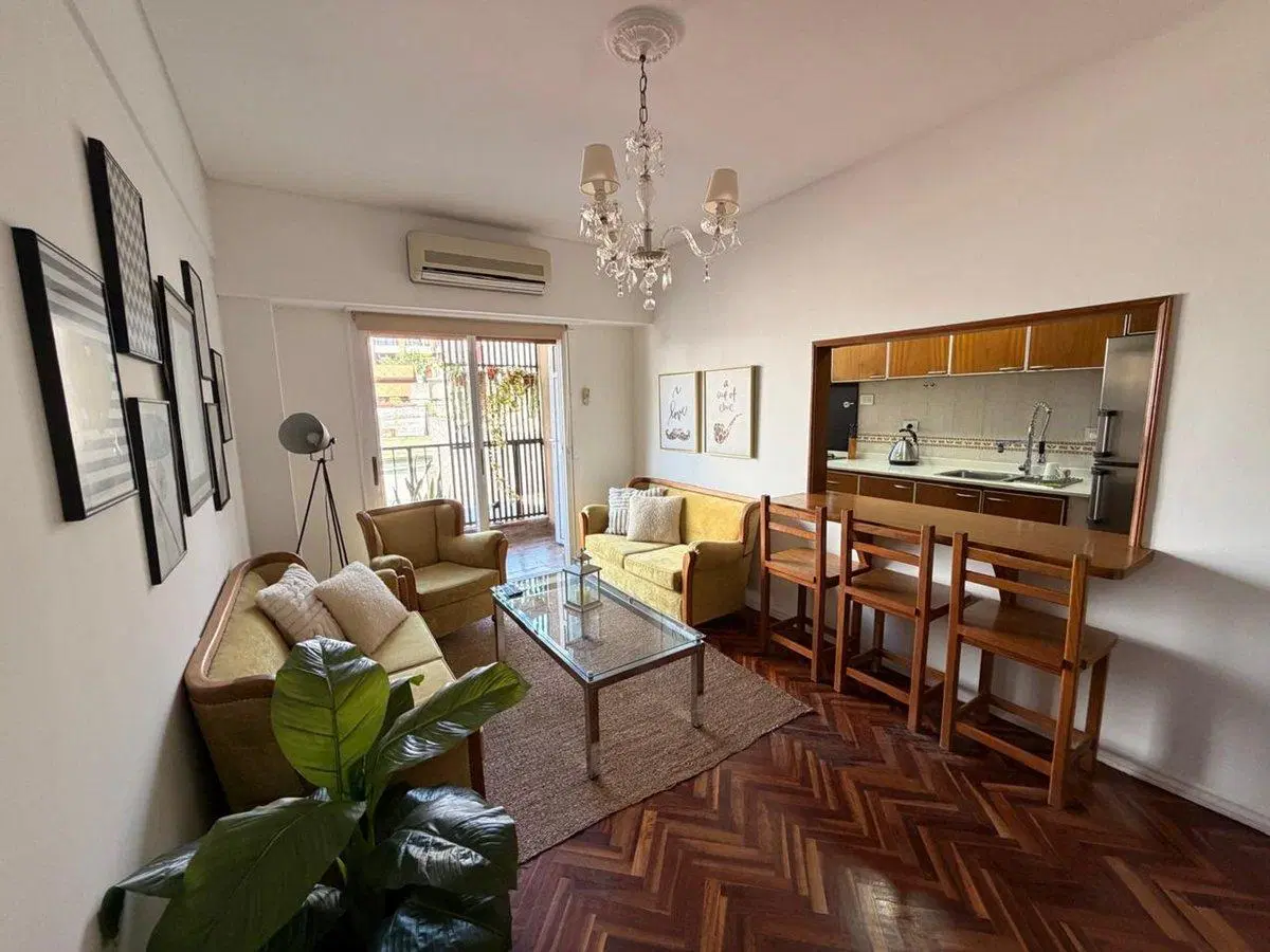 VENTA DEPARTAMENTO 3 AMBIENTES BALCON EN CABALLITO 2