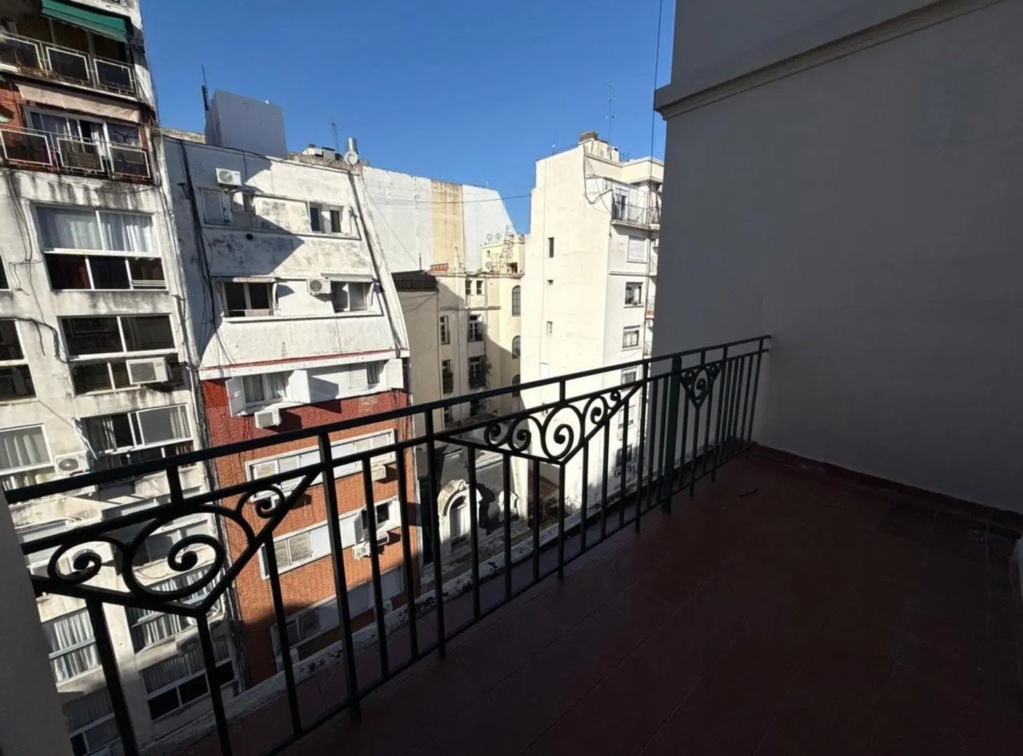 ALQUILER DEPTO 3 AMBIENTES- PISO RECOLETA 4