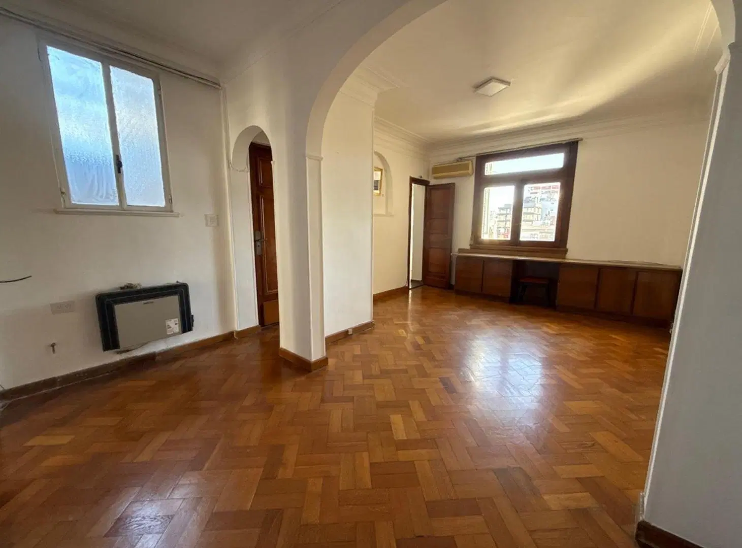 ALQUILER DEPTO 3 AMBIENTES- PISO RECOLETA 3