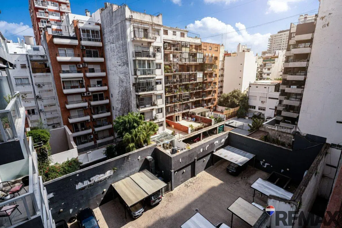 4 AMBIENTES BELGRANO BALCON CONTRAFRENTE 5