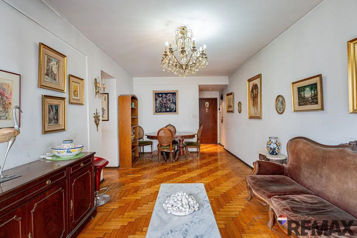 4 AMBIENTES BELGRANO BALCON CONTRAFRENTE 3