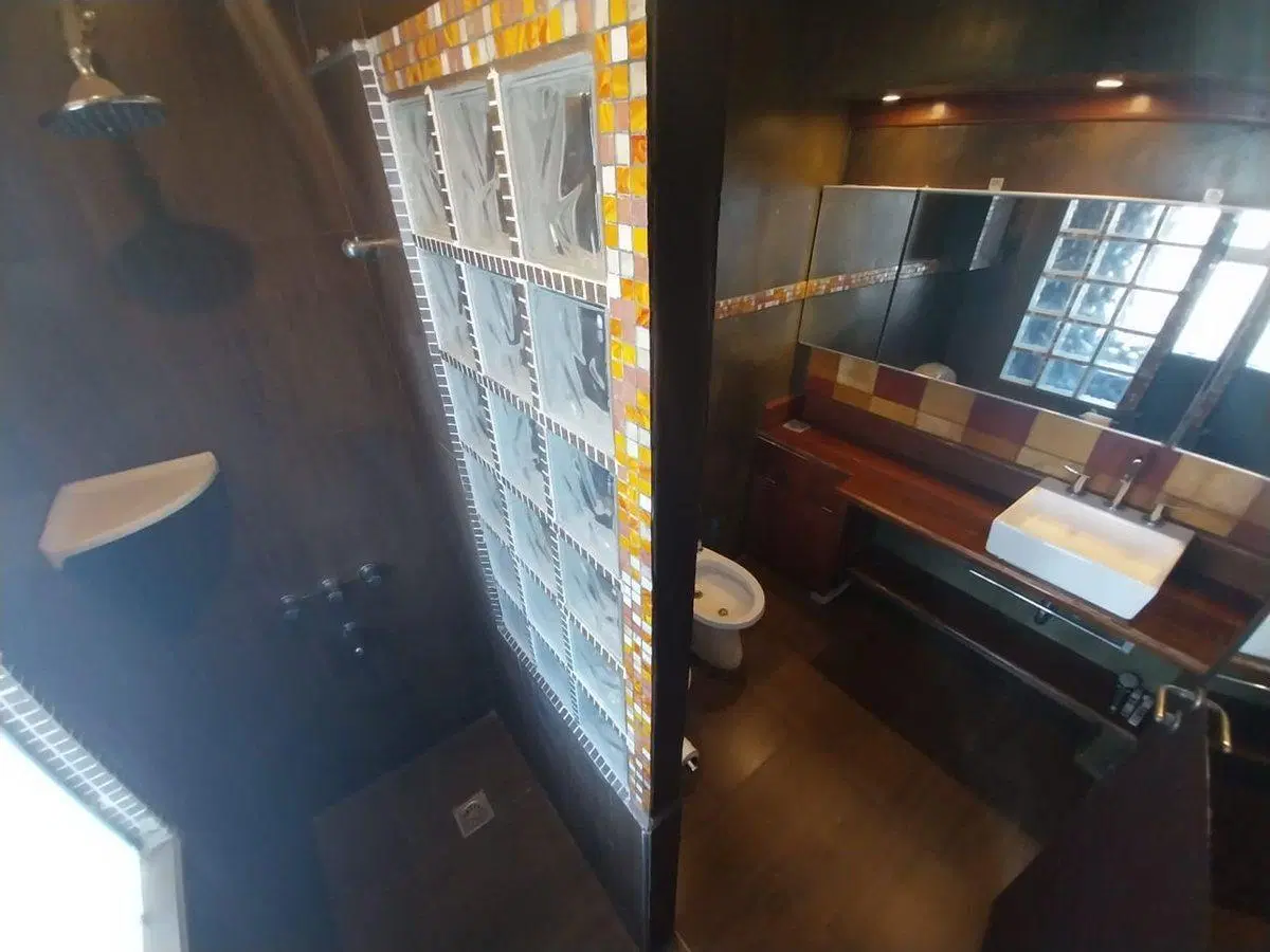 DEPTO 2 AMBIENTES ALQUILER BELGRANO DUPLEX AMENITI 5