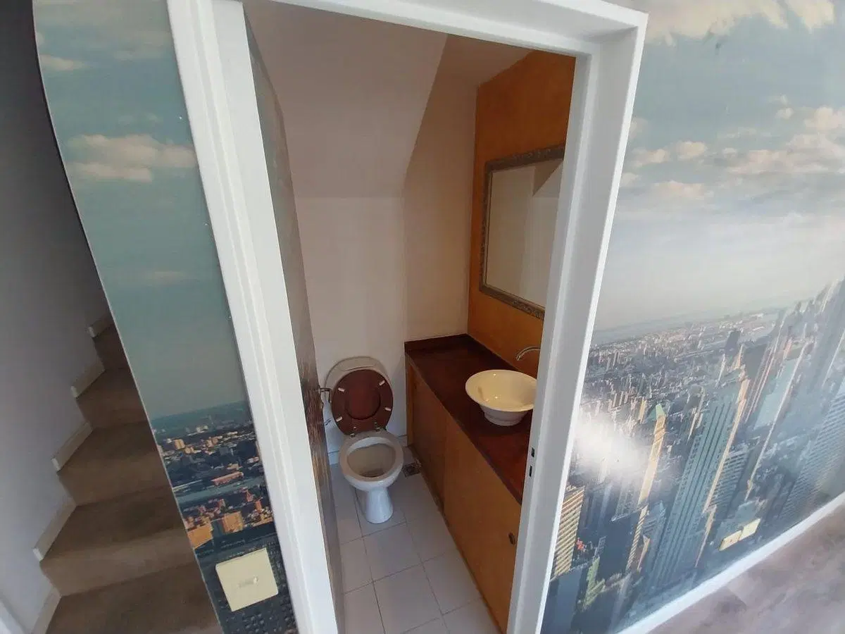DEPTO 2 AMBIENTES ALQUILER BELGRANO DUPLEX AMENITI 4