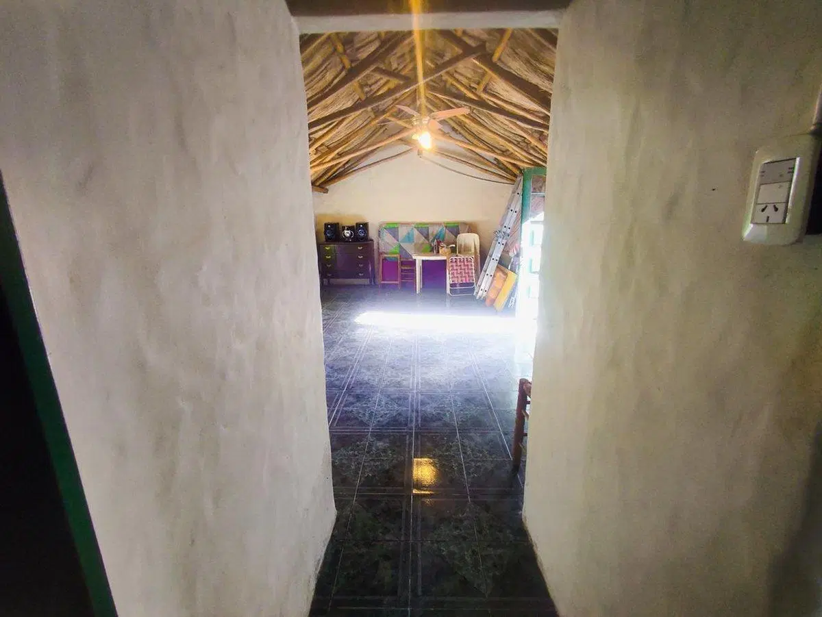 QUINTA LUJAN PILETA PARQUE QUINCHO PARRIILA CASA 5