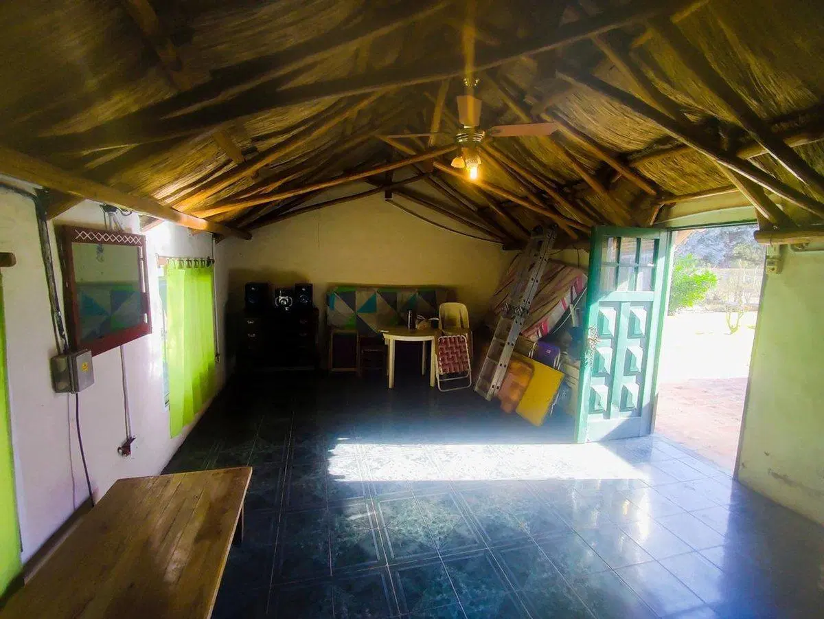 QUINTA LUJAN PILETA PARQUE QUINCHO PARRIILA CASA 3