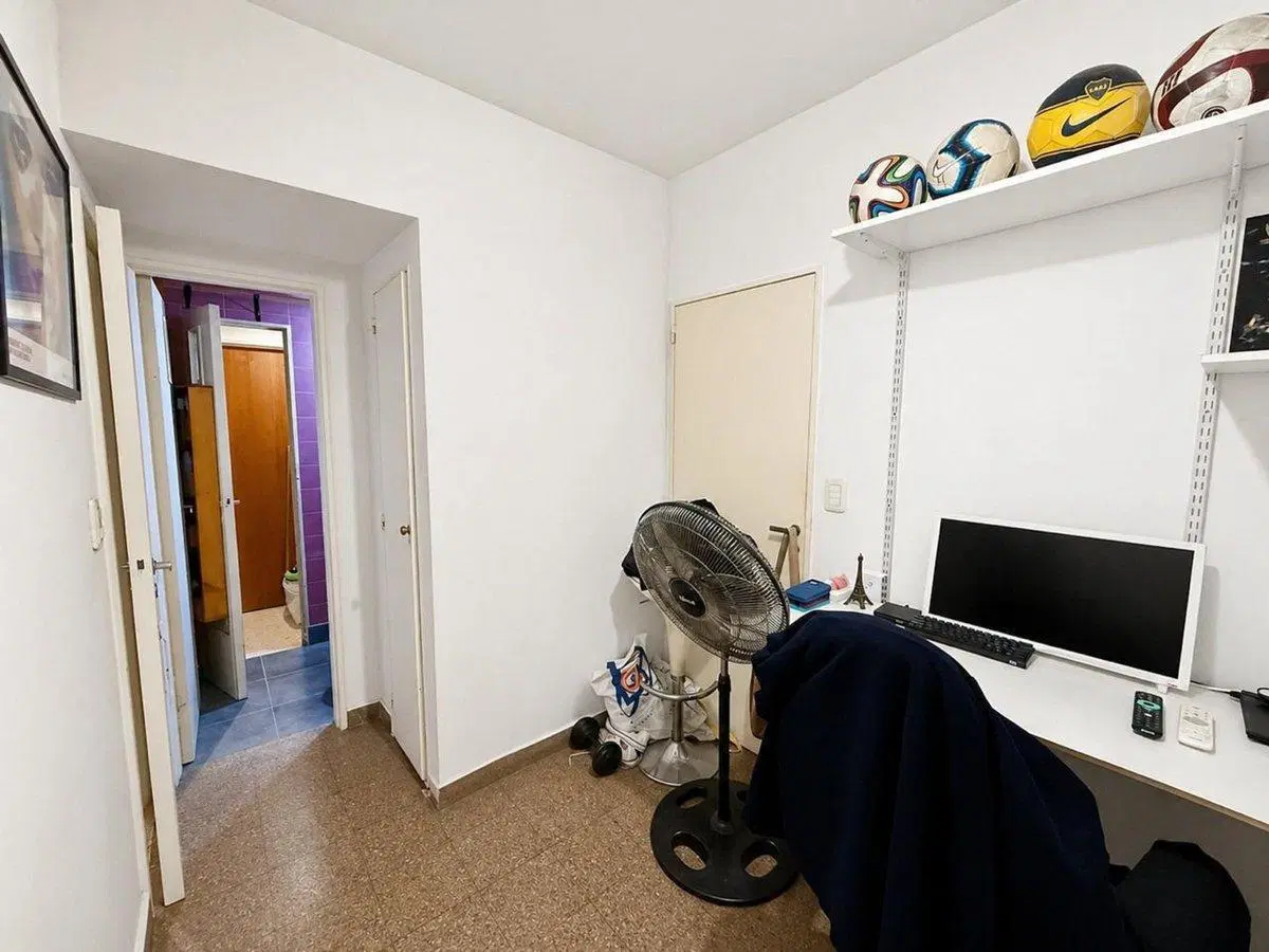 VENTA DEPTO 4 AMBIENTES V DEVOTO APTO CREDITO 3