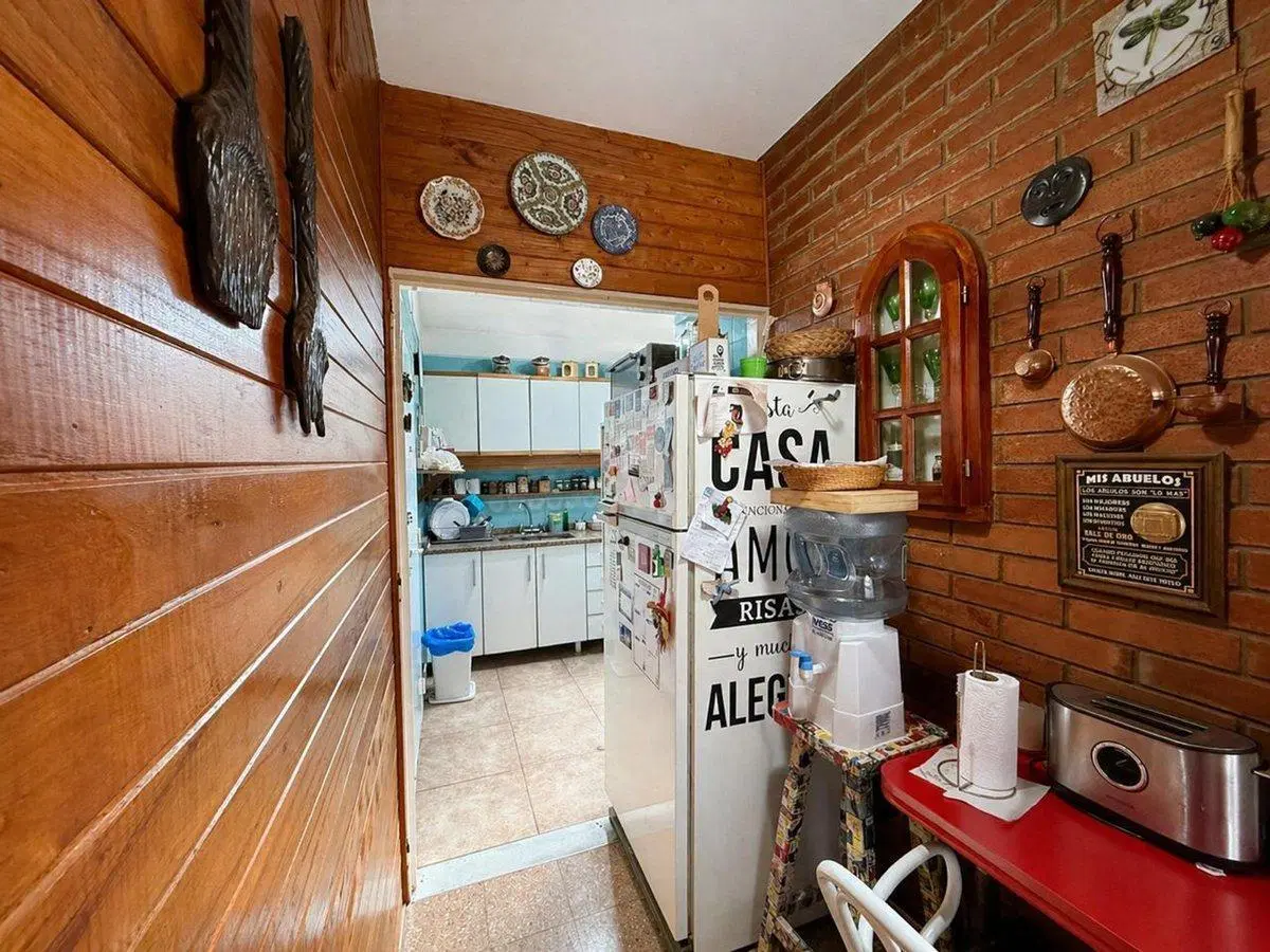 VENTA DEPTO 4 AMBIENTES V DEVOTO APTO CREDITO 5