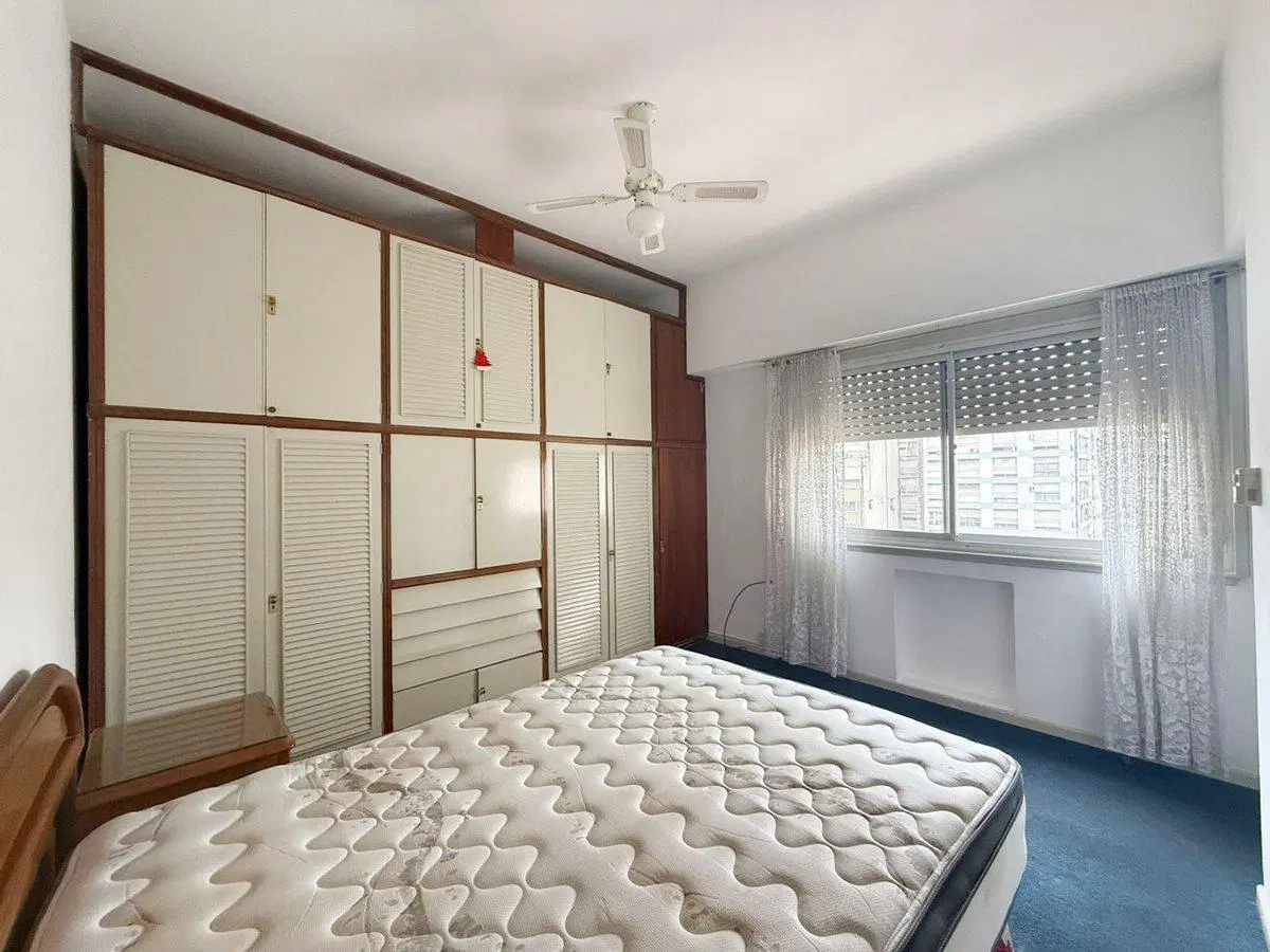 Departamento 3 ambientes venta Balvanera 4