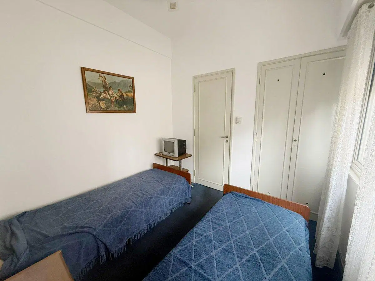 Departamento 3 ambientes venta Balvanera 8
