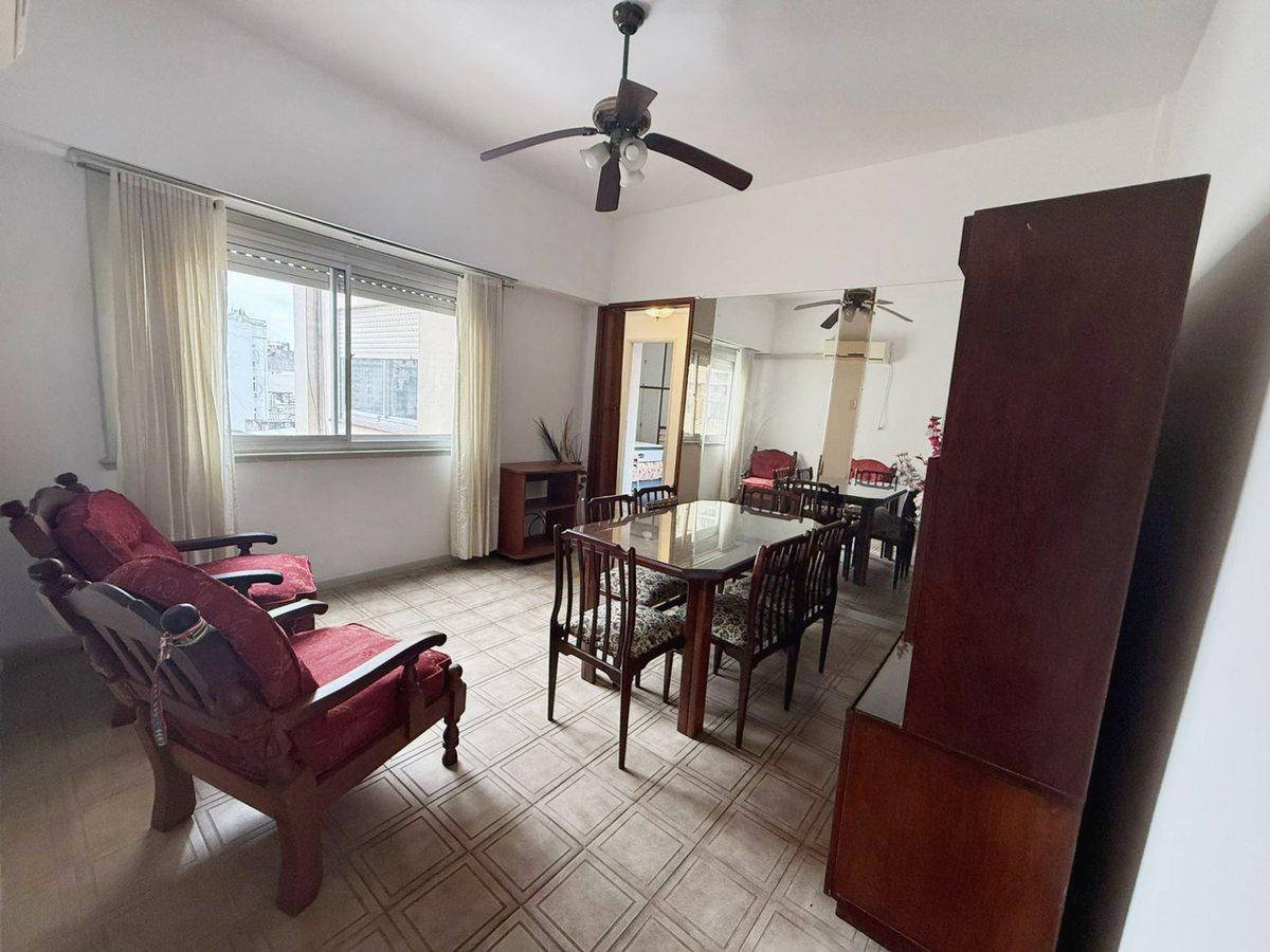 Departamento 3 ambientes venta Balvanera