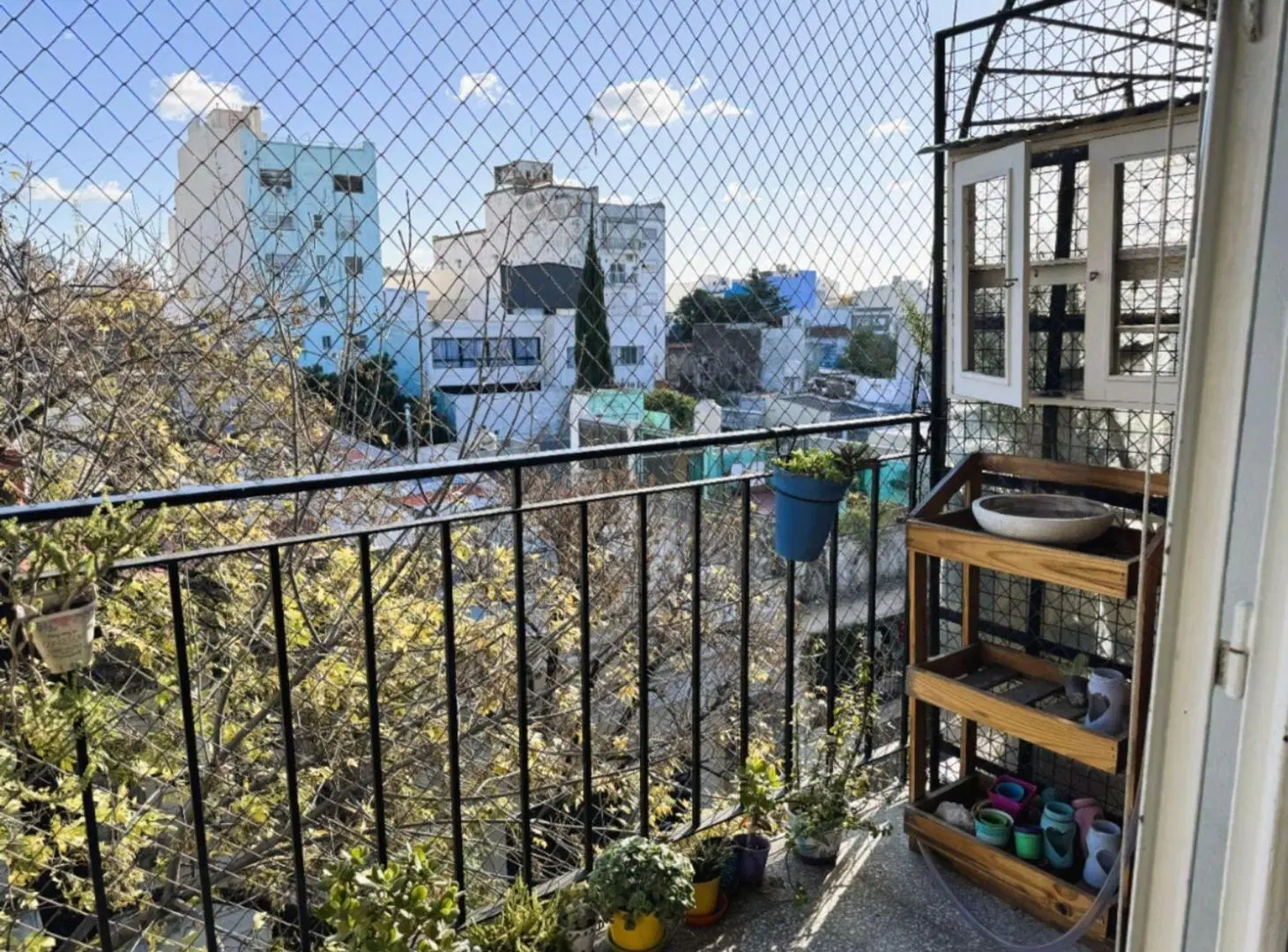 DEPARTAMENTO 3 AMB BALCON COCHERA FLORESTA 3