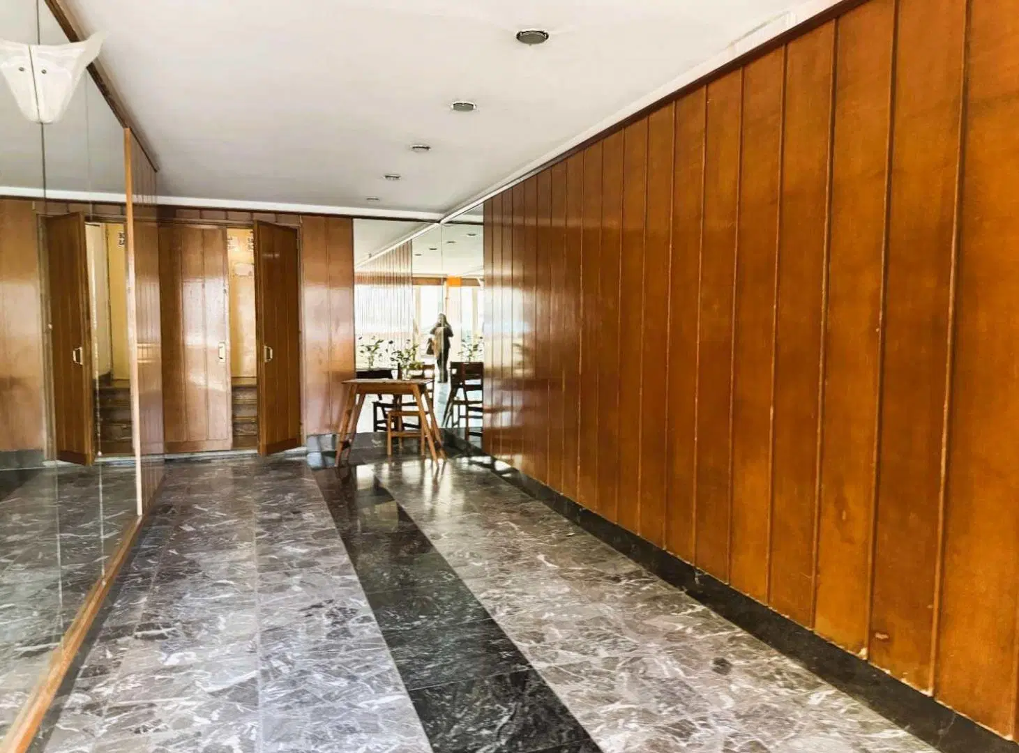 DEPARTAMENTO 3 AMB BALCON COCHERA FLORESTA 5