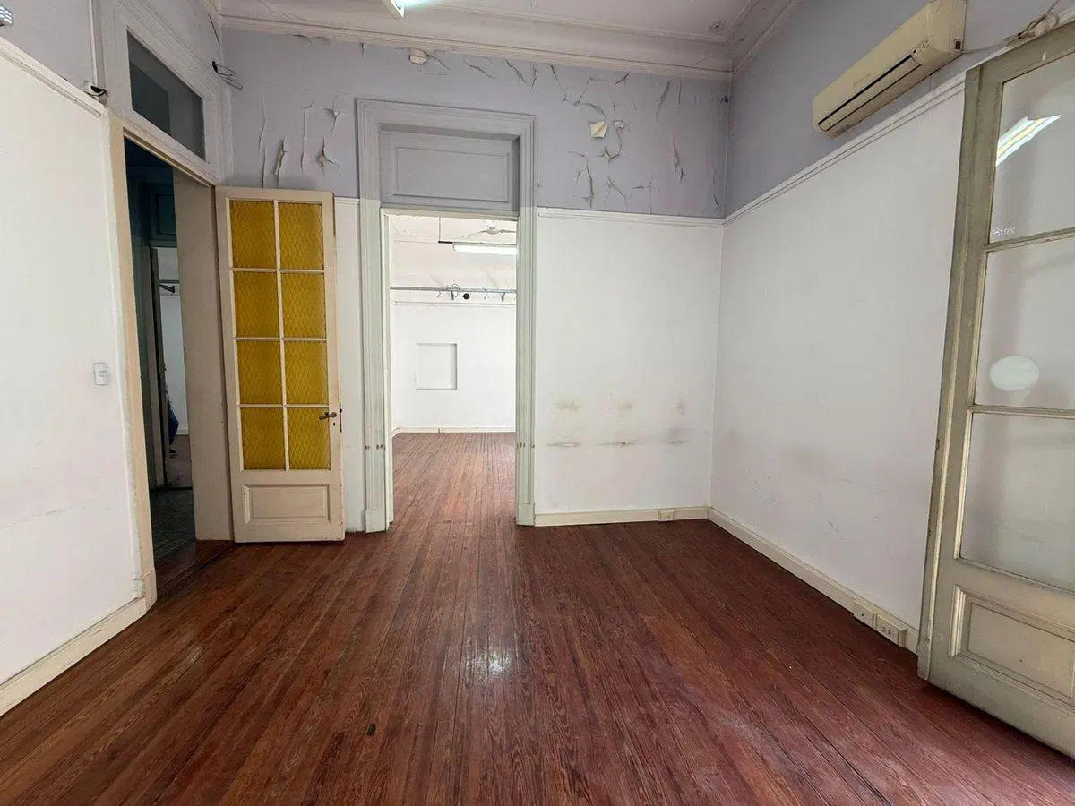 Departamento 5 ambientes venta San Nicolás luminos 2