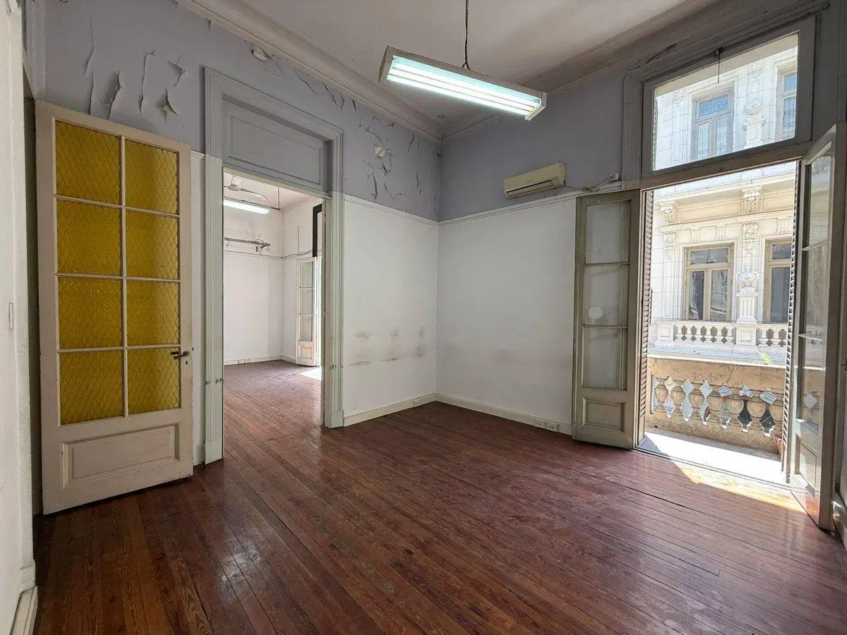 Departamento 5 ambientes venta San Nicolás luminos 3