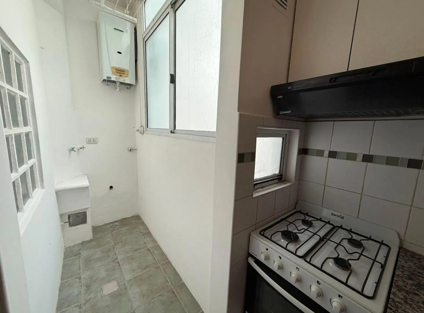 Departamento 3 ambientes alquiler palermo x escale 4