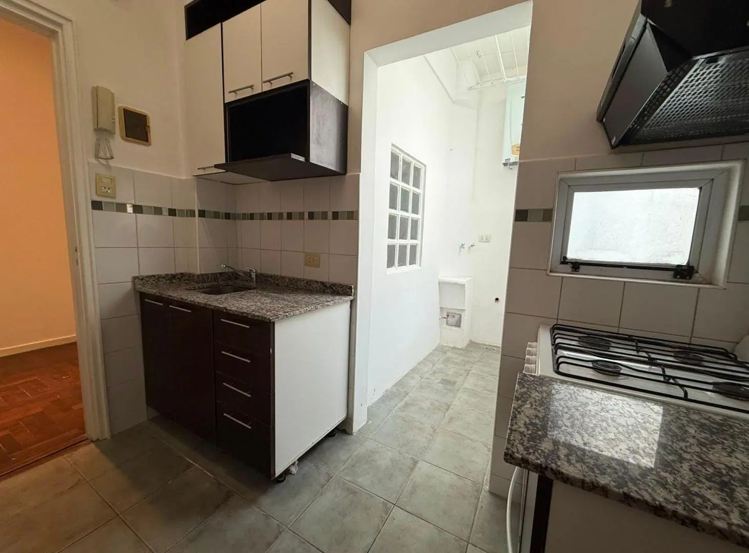 Departamento 3 ambientes alquiler palermo x escale 5