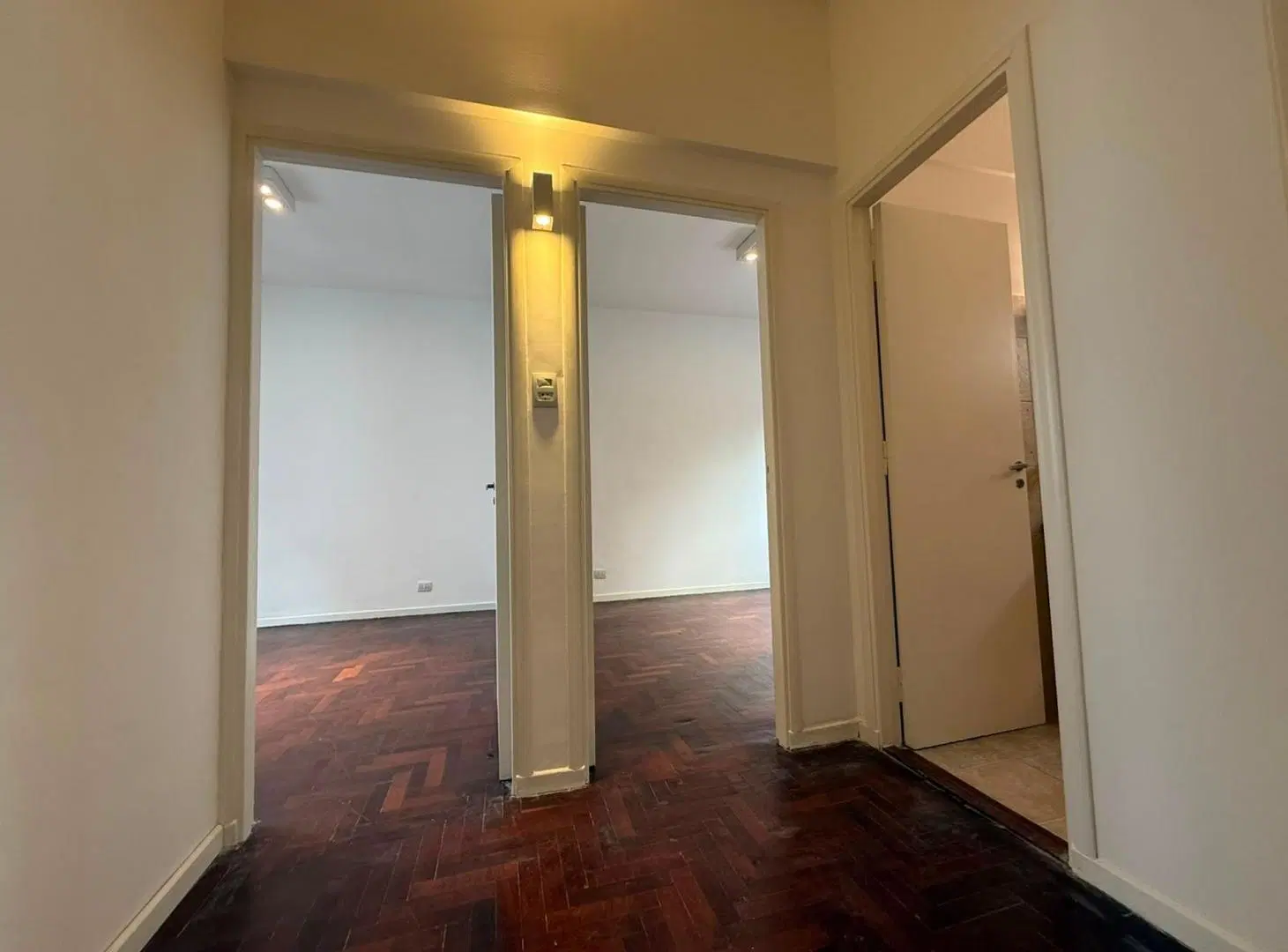 Departamento 3 ambientes alquiler palermo x escale 4