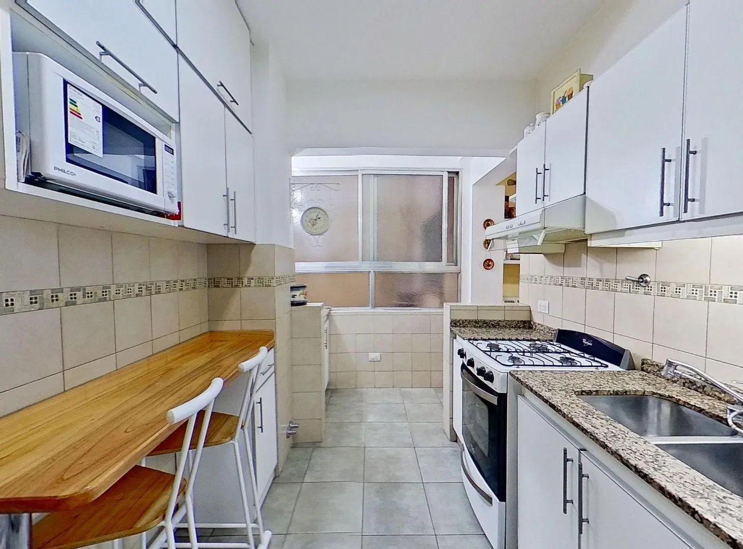 SEMIPISO 3 AMBIENTES VENTA CABALLITO DEPENCIA+BALC 3