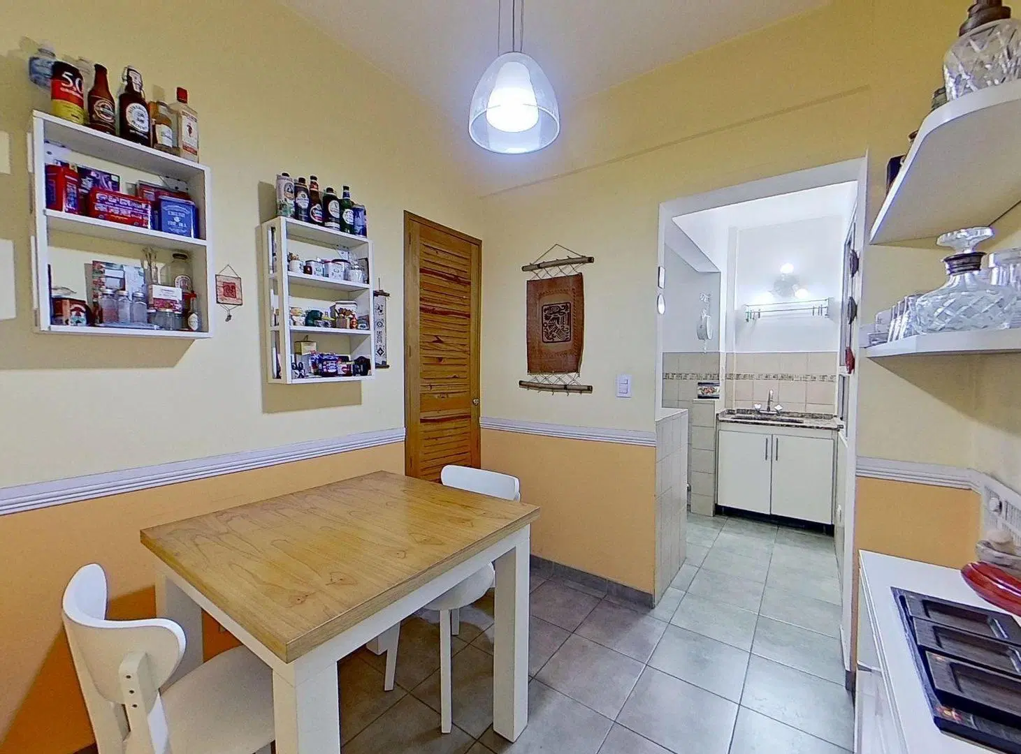 SEMIPISO 3 AMBIENTES VENTA CABALLITO DEPENCIA+BALC 2