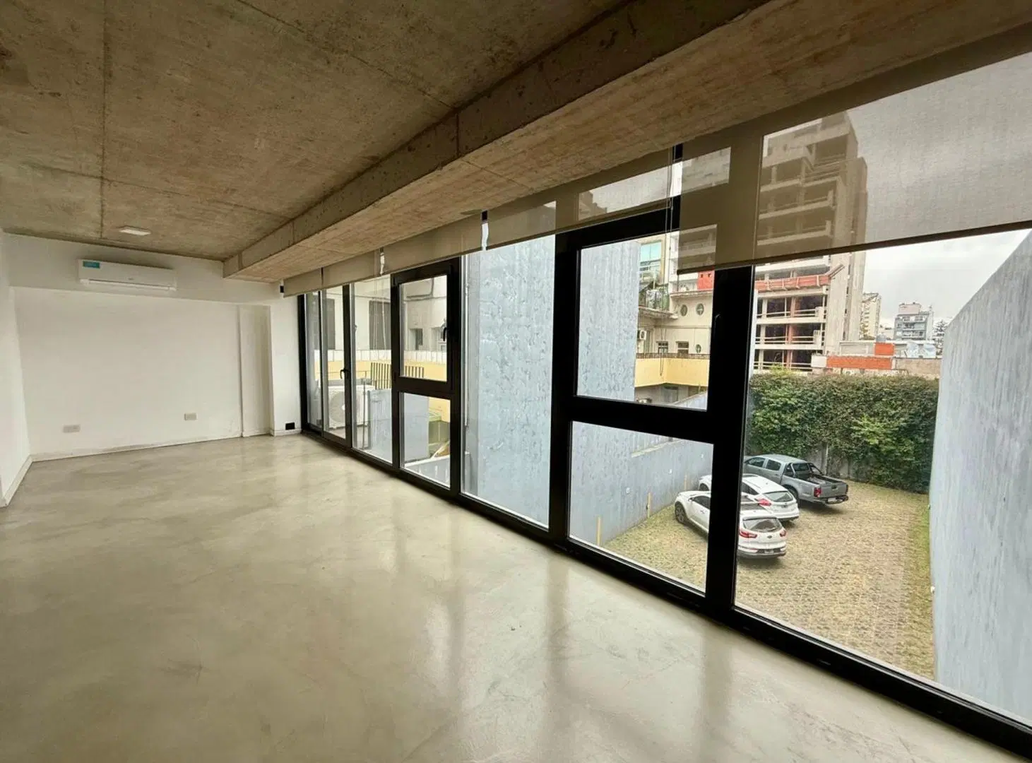 VENTA OFICINA CON BALCON + BAULERA PALERMO 85 M2 5