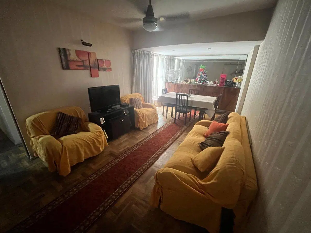 VENTA OPORTUNIDAD 4 AMBIENTES PATIO A/PROFESIONAL 4