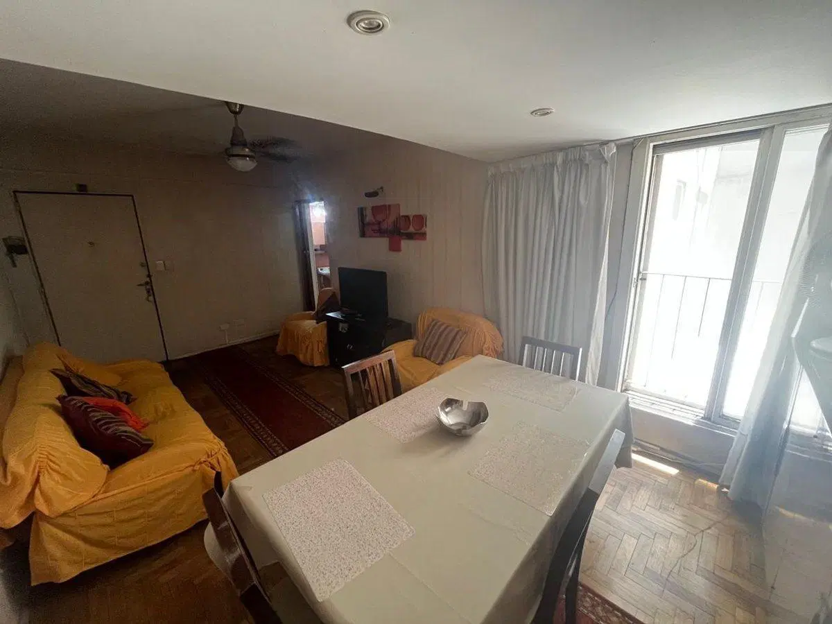 VENTA OPORTUNIDAD 4 AMBIENTES PATIO A/PROFESIONAL 2