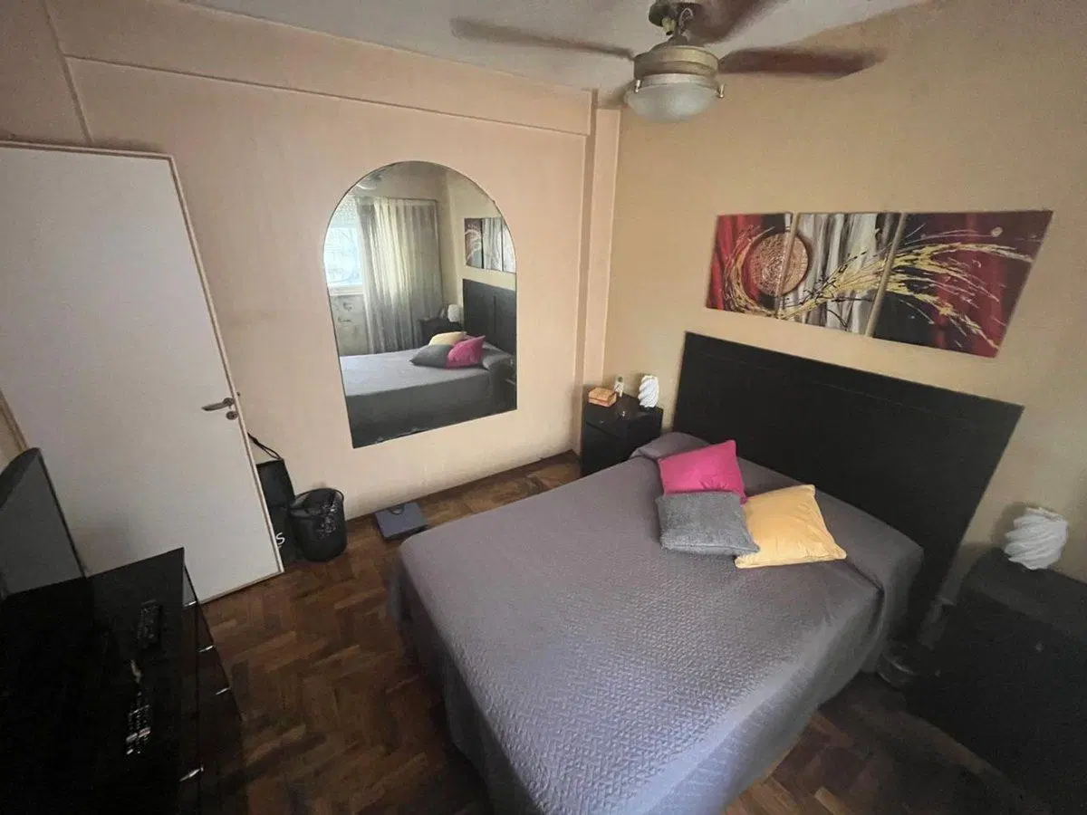VENTA OPORTUNIDAD 4 AMBIENTES PATIO A/PROFESIONAL 3