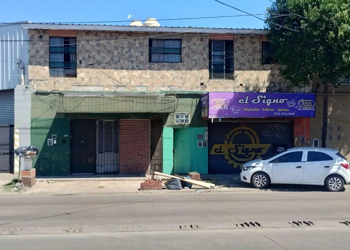 VENTA 2 UNIDADES FUNCIONALES CON ALQUILER 2