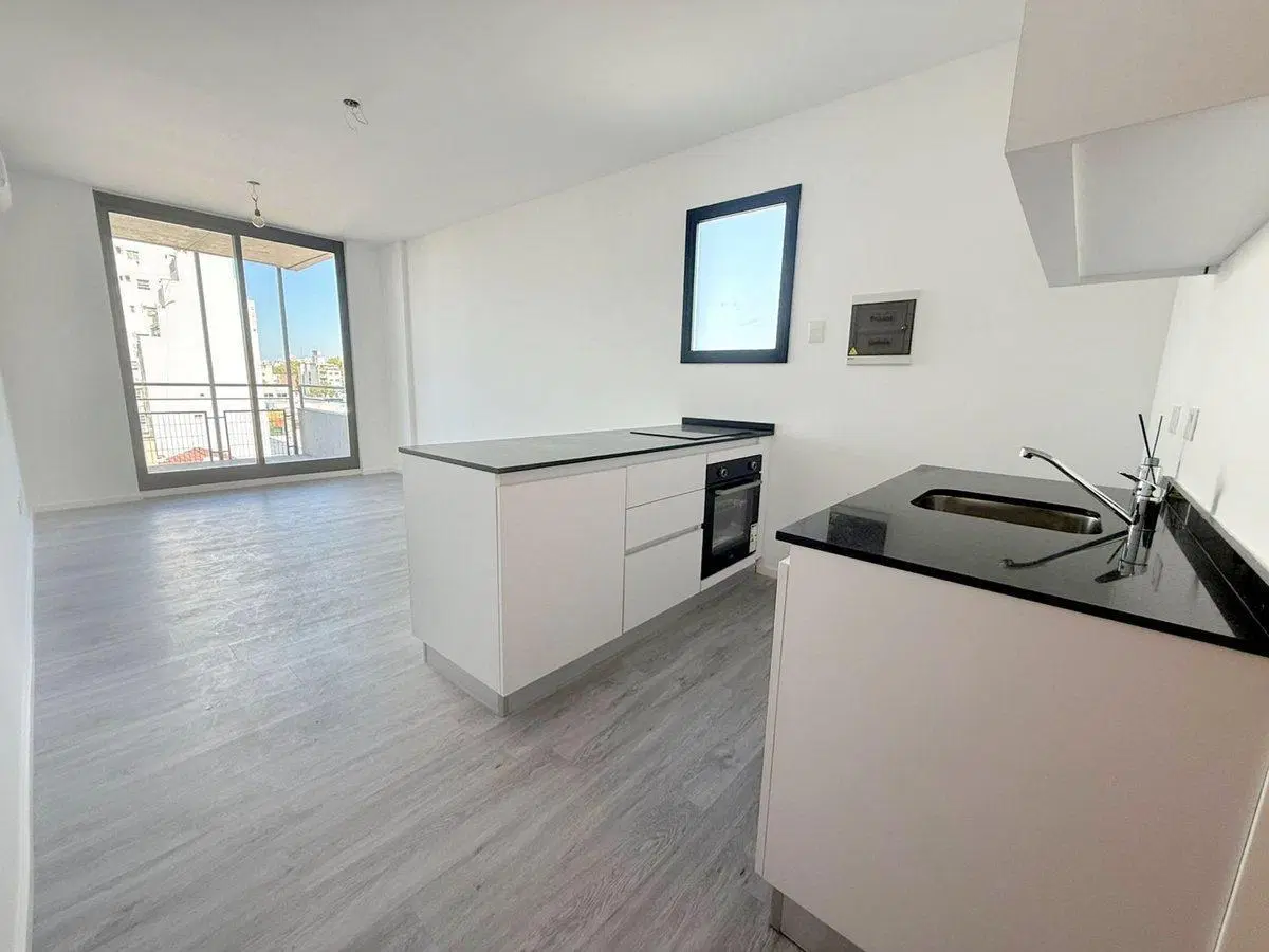 Monoambiente villa crespo estrenar full amenities 4