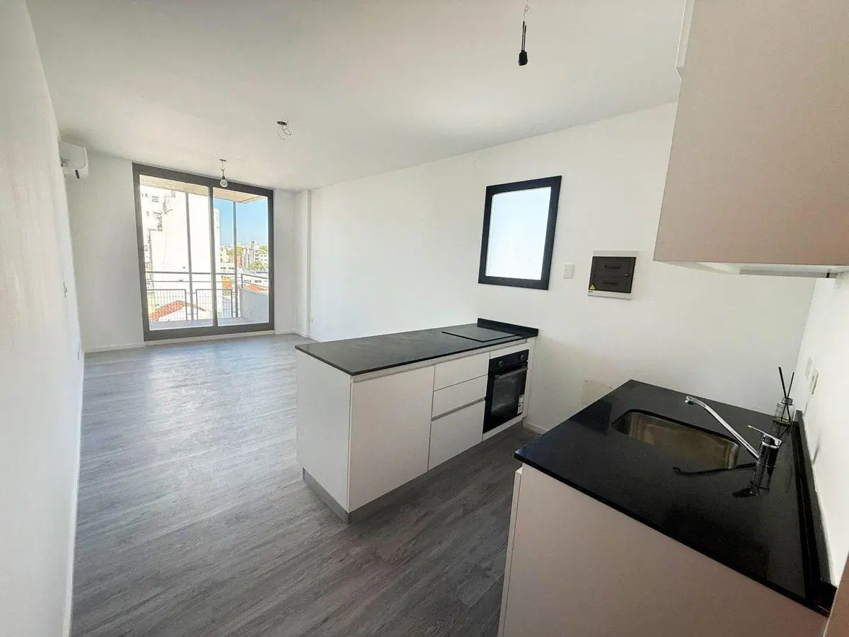 Monoambiente villa crespo estrenar full amenities 5