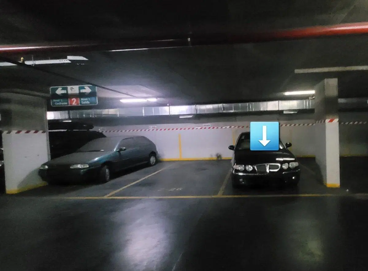 COCHERA VENTA  BALVANERA 5