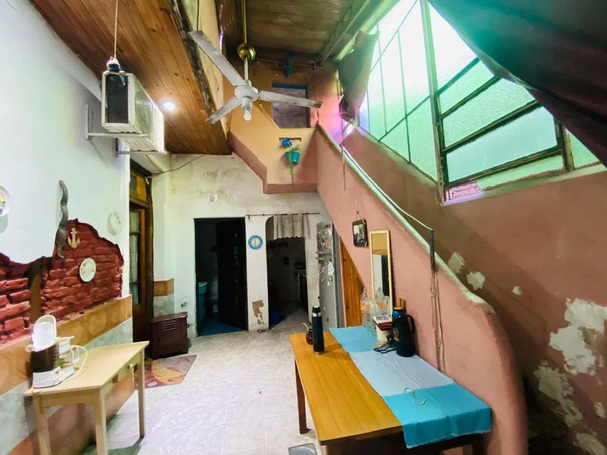 VENTA PH 4 AMBIENTES REFAC TERRAZA POMPEYA 2