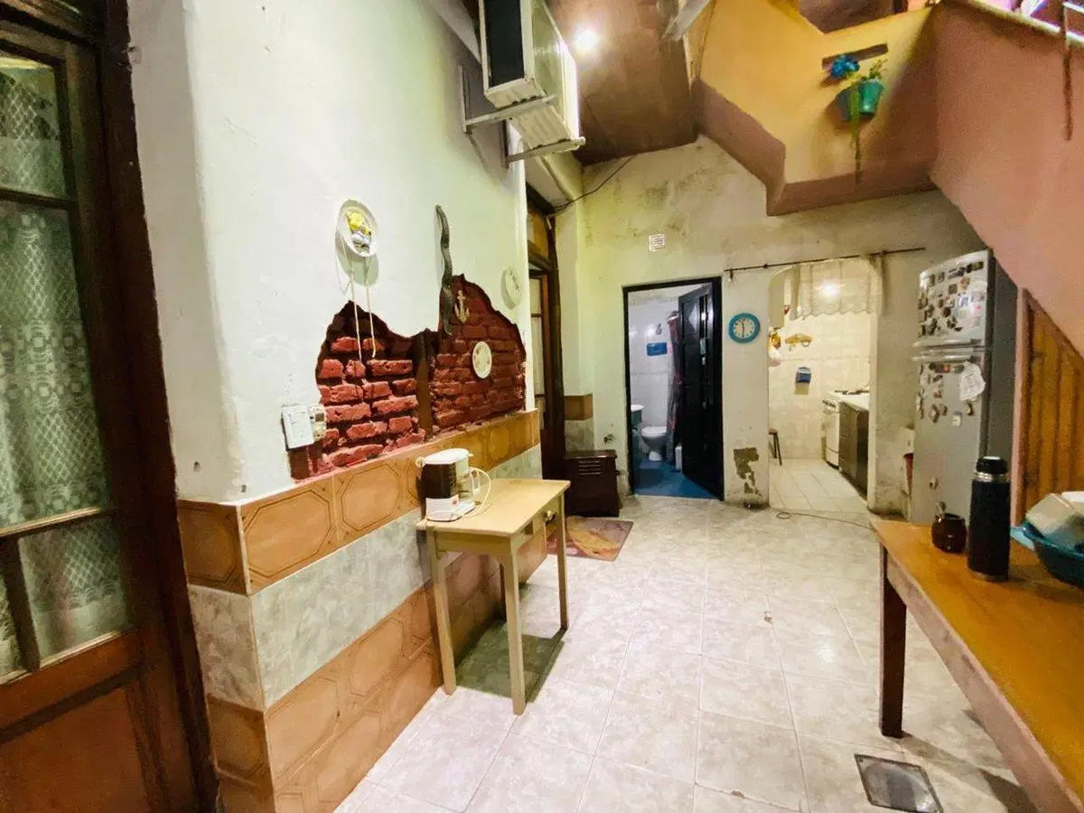 VENTA PH 4 AMBIENTES REFAC TERRAZA POMPEYA 3