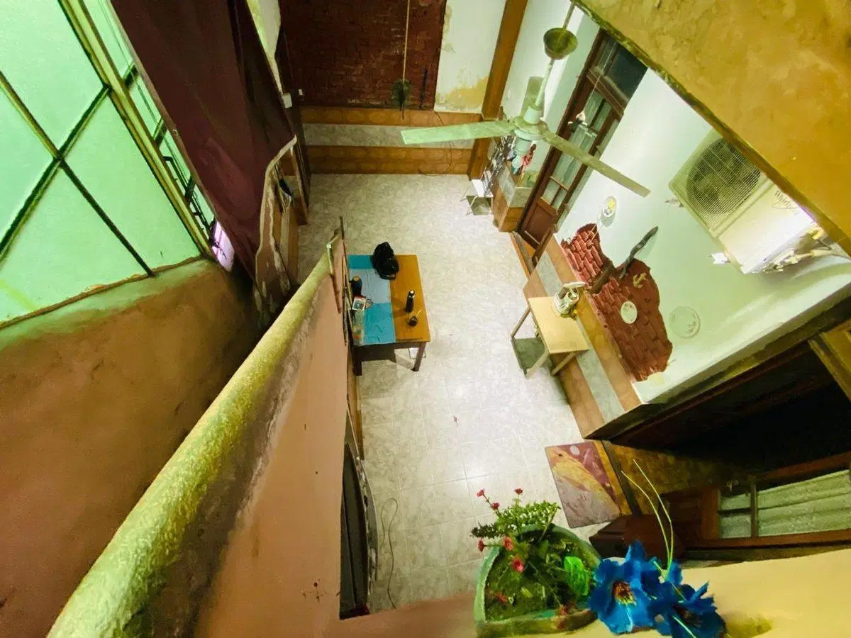 VENTA PH 4 AMBIENTES REFAC TERRAZA POMPEYA 5