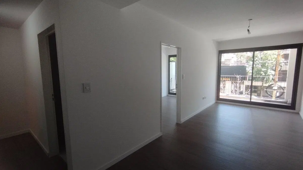 VENTA 2 AMBIENTES A ESTRENAR AMENITIES BALCON 3
