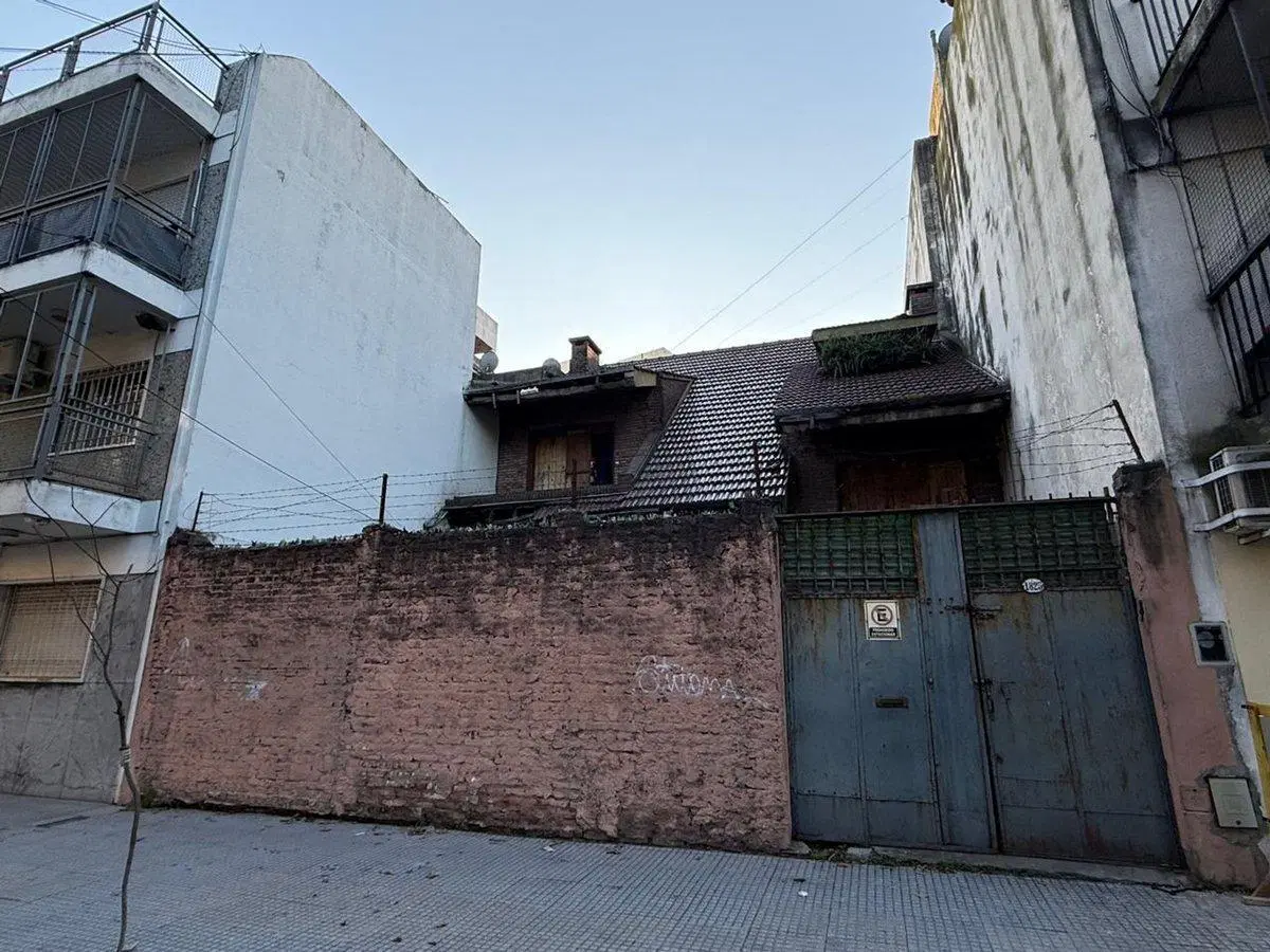 VENTA LOTE  10 X 35  - PARQUE CHACABUCO 2