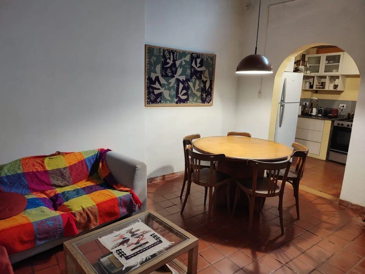 Gran PH 130 m² con doble terraza, verde y espacios 8