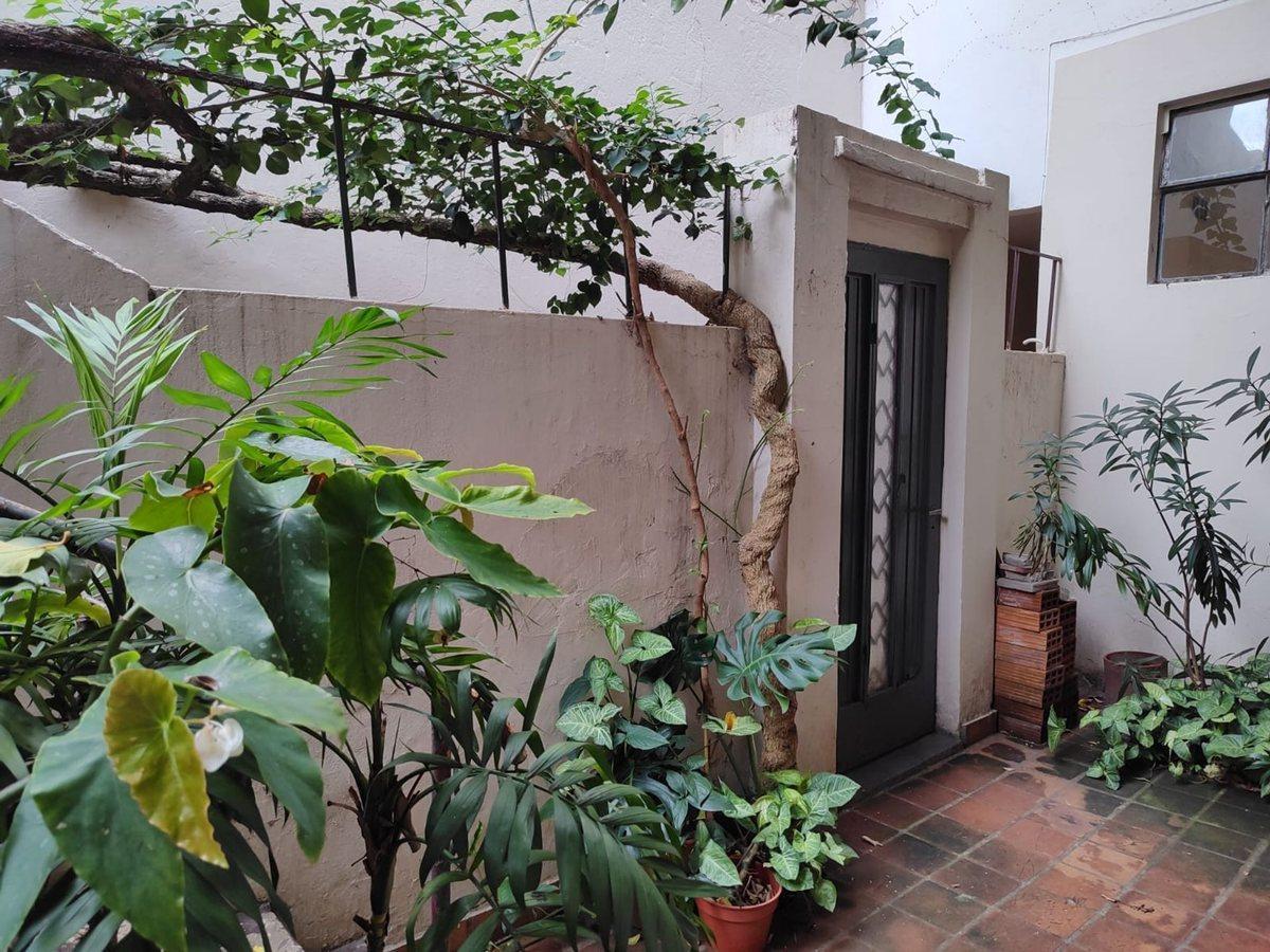Gran PH 130 m² con doble terraza, verde y espacios