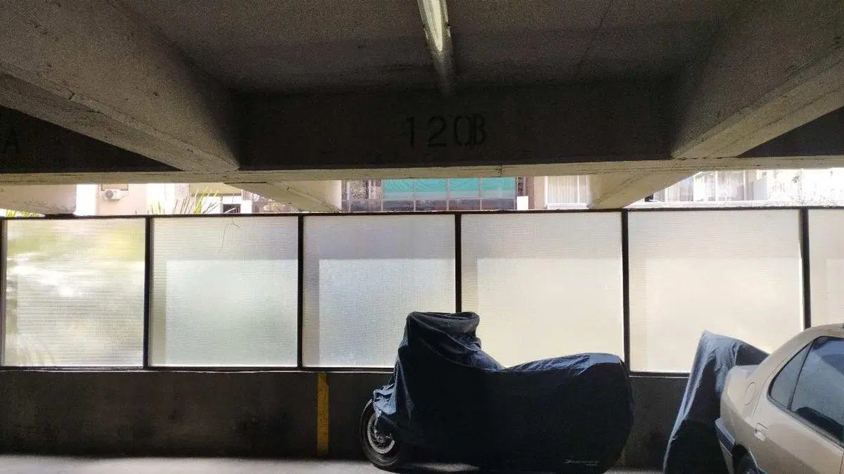 COCHERA DOBLE TECHADA VENTA BELGRANO SEGURIDAD 2