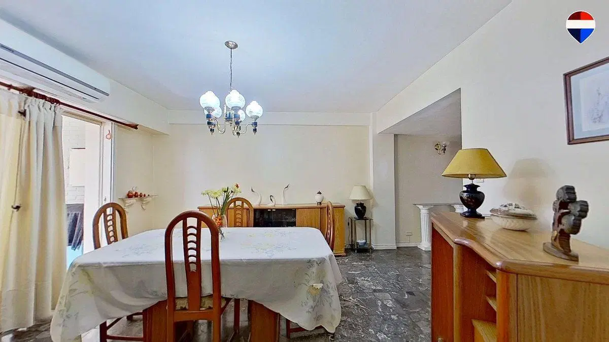 VENTA DEPARTAMENTO 3 AMB CON JARDÍN Y PARRILLA 5