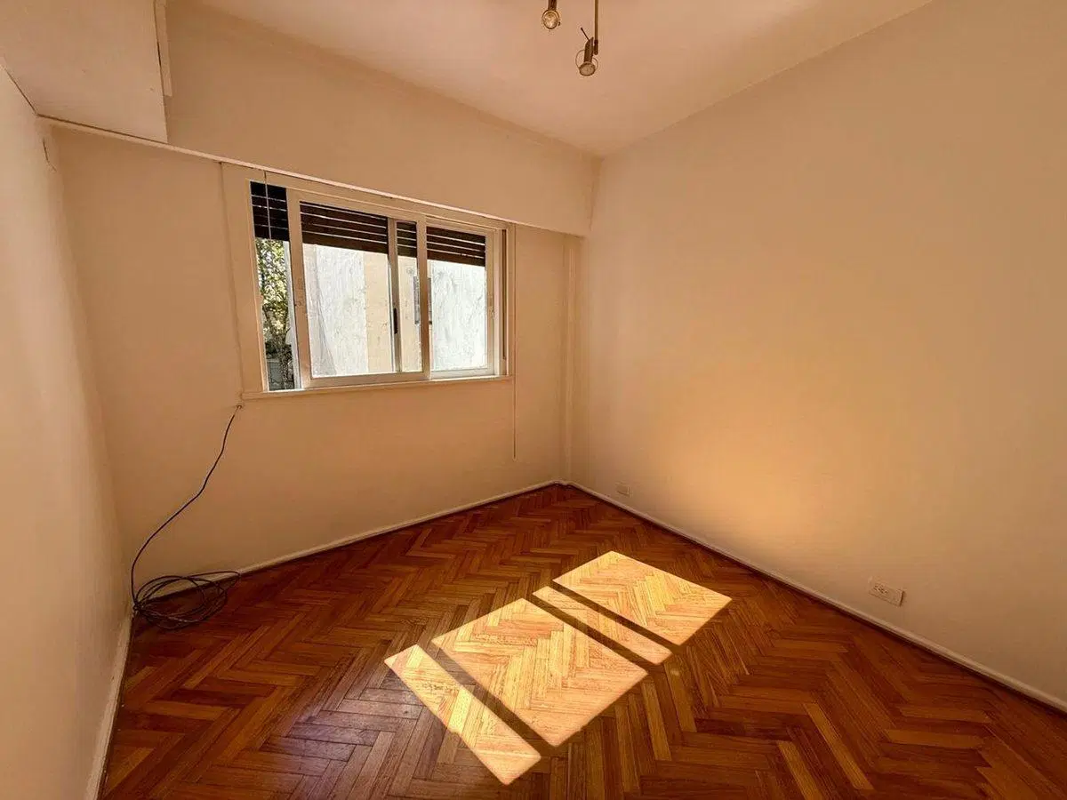 ALQUILER DEPARTAMENTO 2 AMBIENTES PALERMO TODO LUZ 4